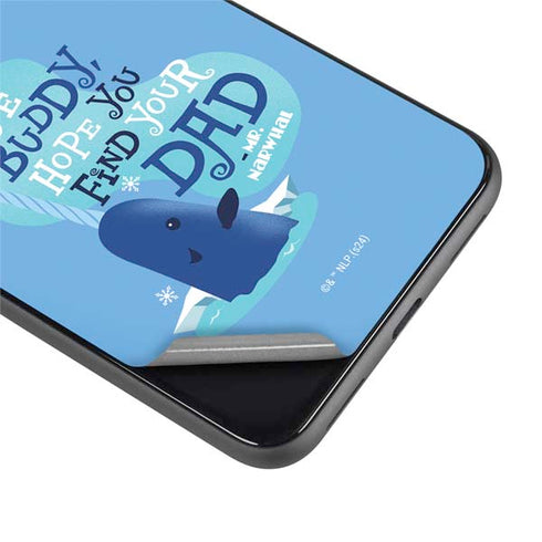 Elf Mr. Narwhal Farewell Google Pixel 4 XL Skin